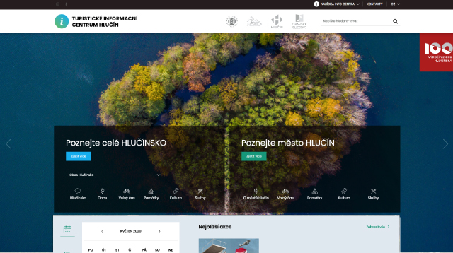 TURISTICKÉ INFORMAČNÍ CENTRUM HLUČÍN